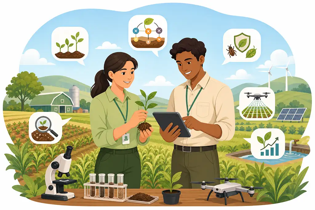 Agronomist