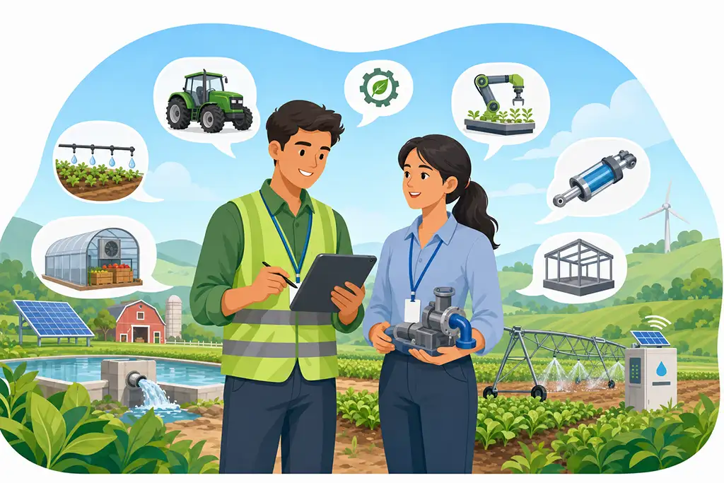Agricultural Engineer