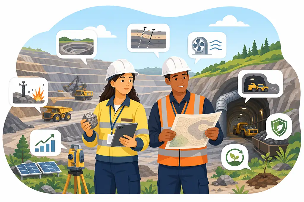 Mining Engineer