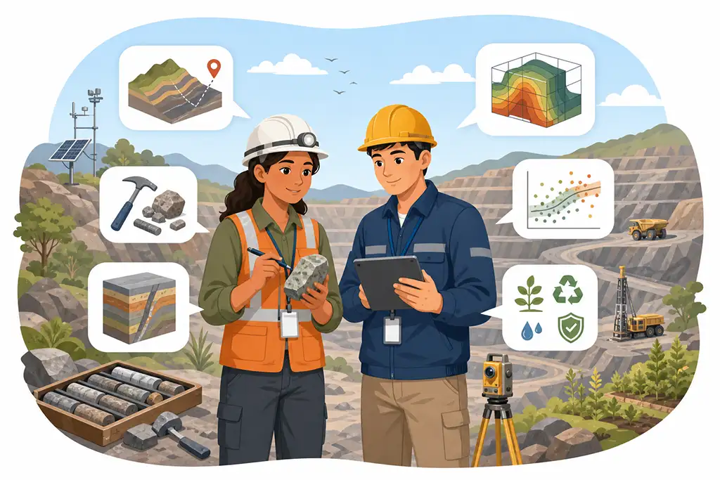 Geologist (Mining)