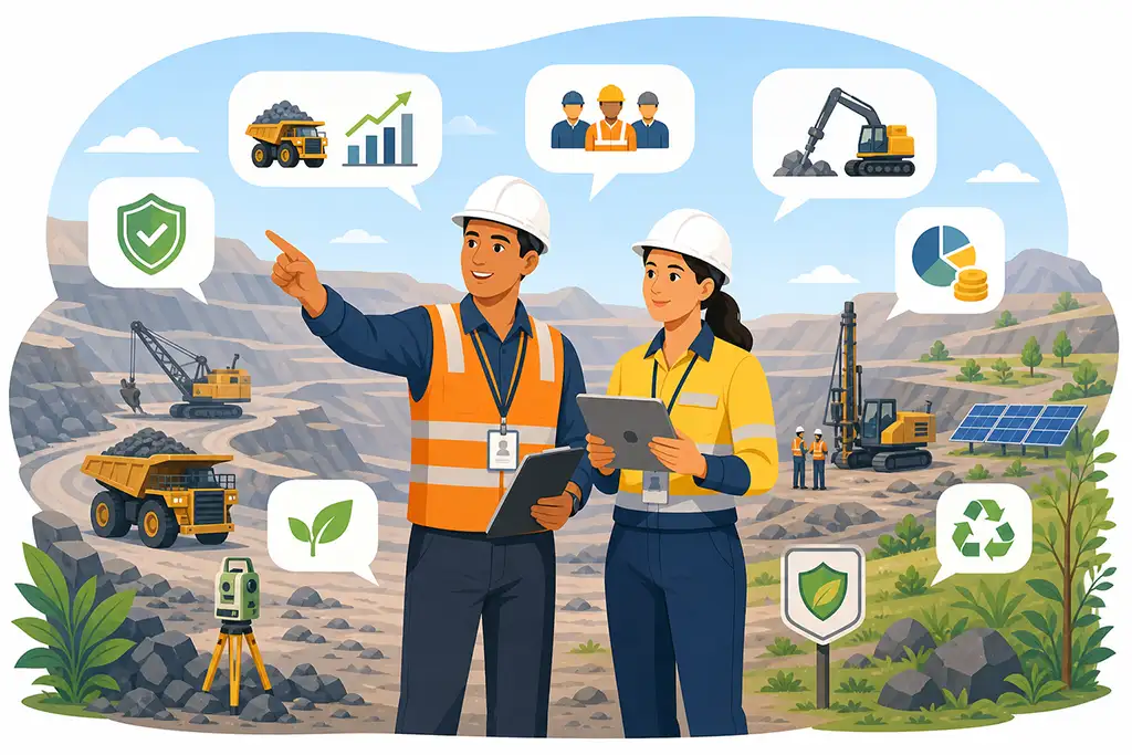 Mine Operations Manager
