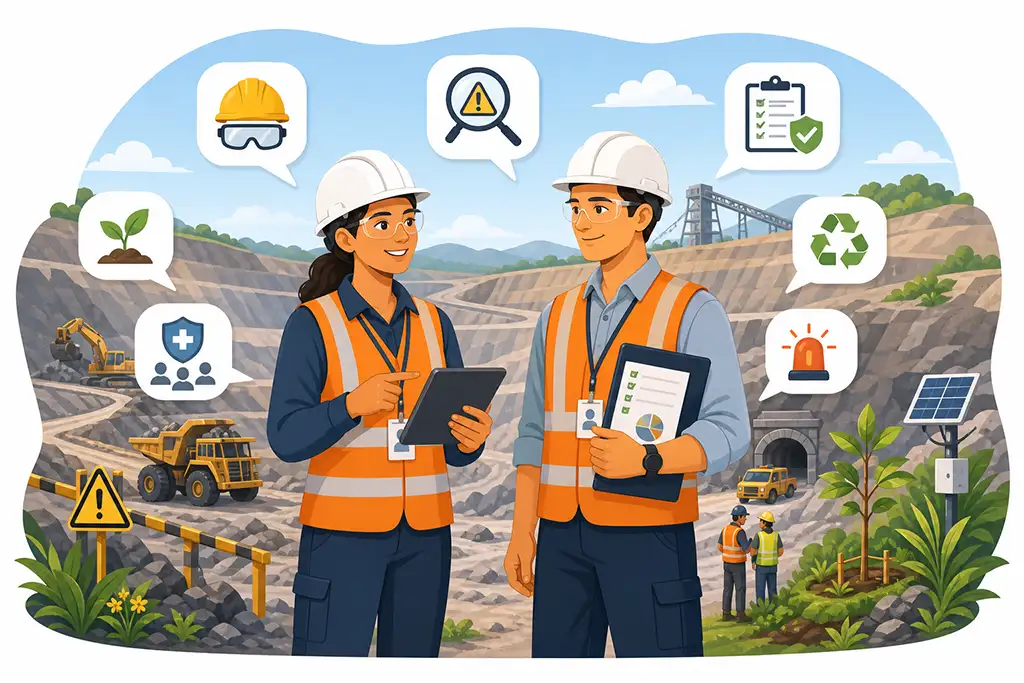 Health, Safety & Environment (HSE) Officer – Mining