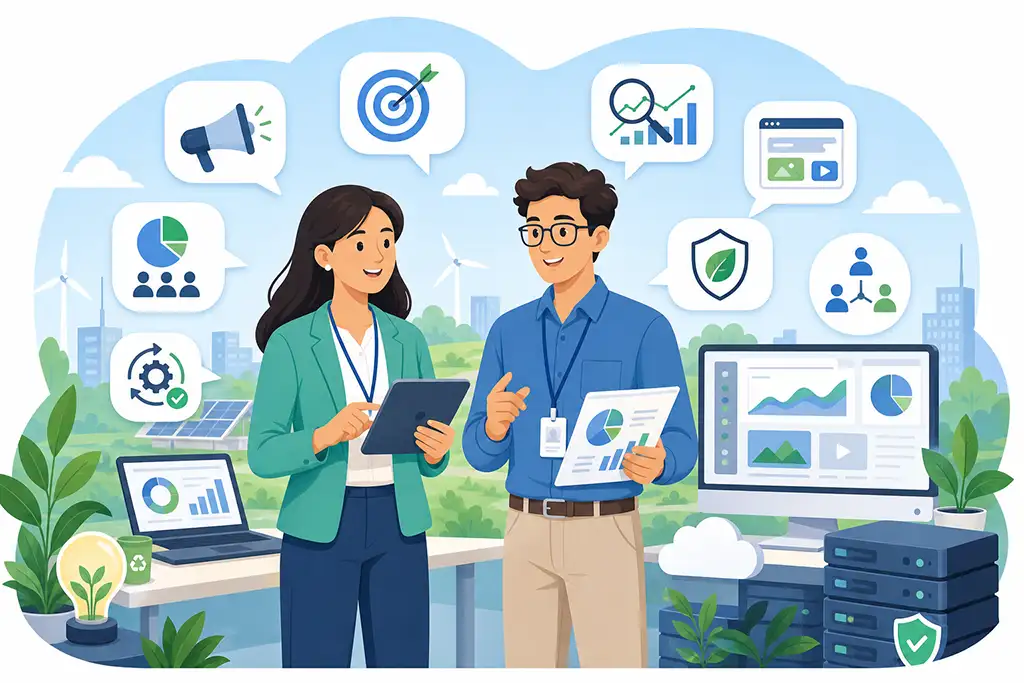Digital Marketing Specialist