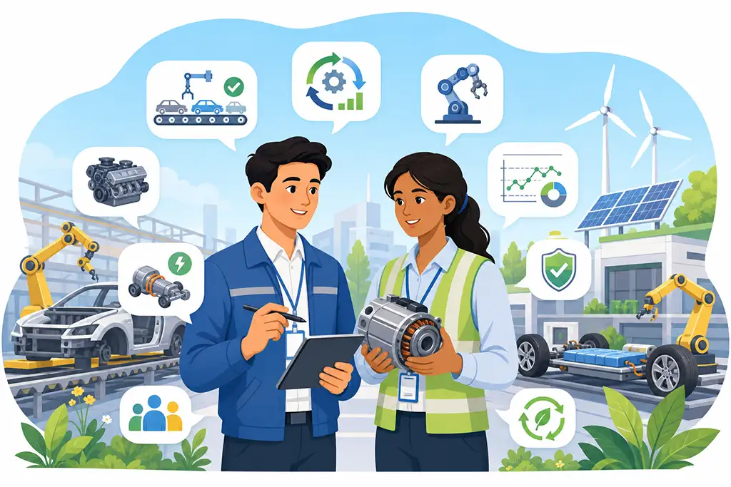 Manufacturing Engineer
