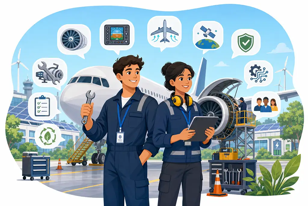 Aircraft Maintenance Engineer