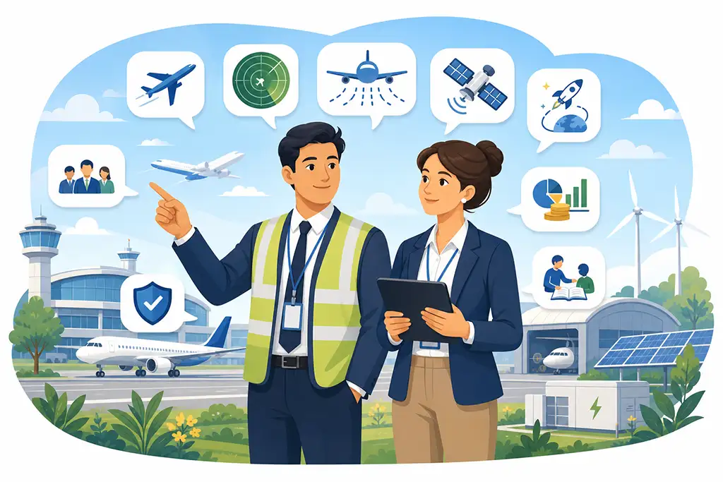 Airport Operations Manager