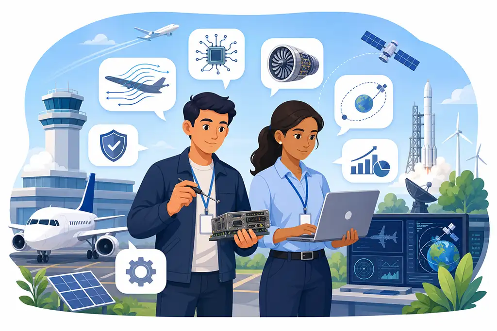 Avionics Engineer
