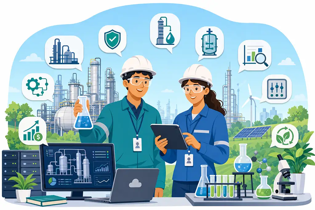 Chemical Engineer