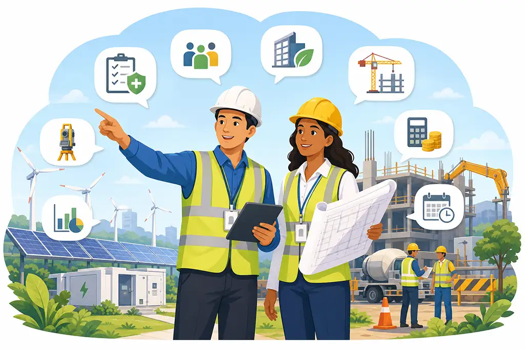 Construction Project Manager