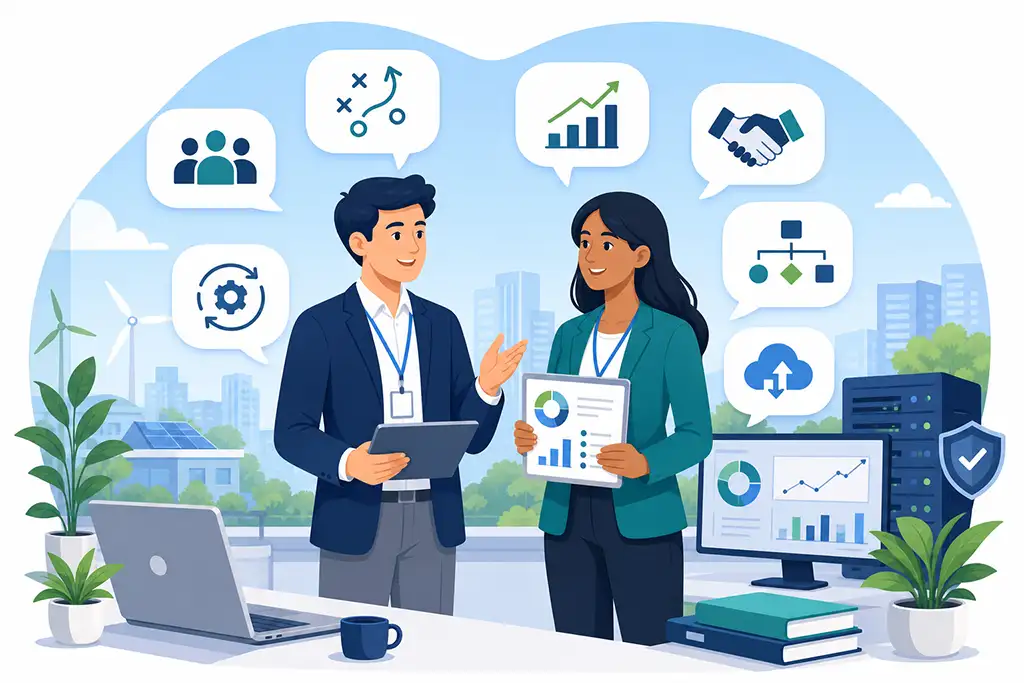 Management Consultant