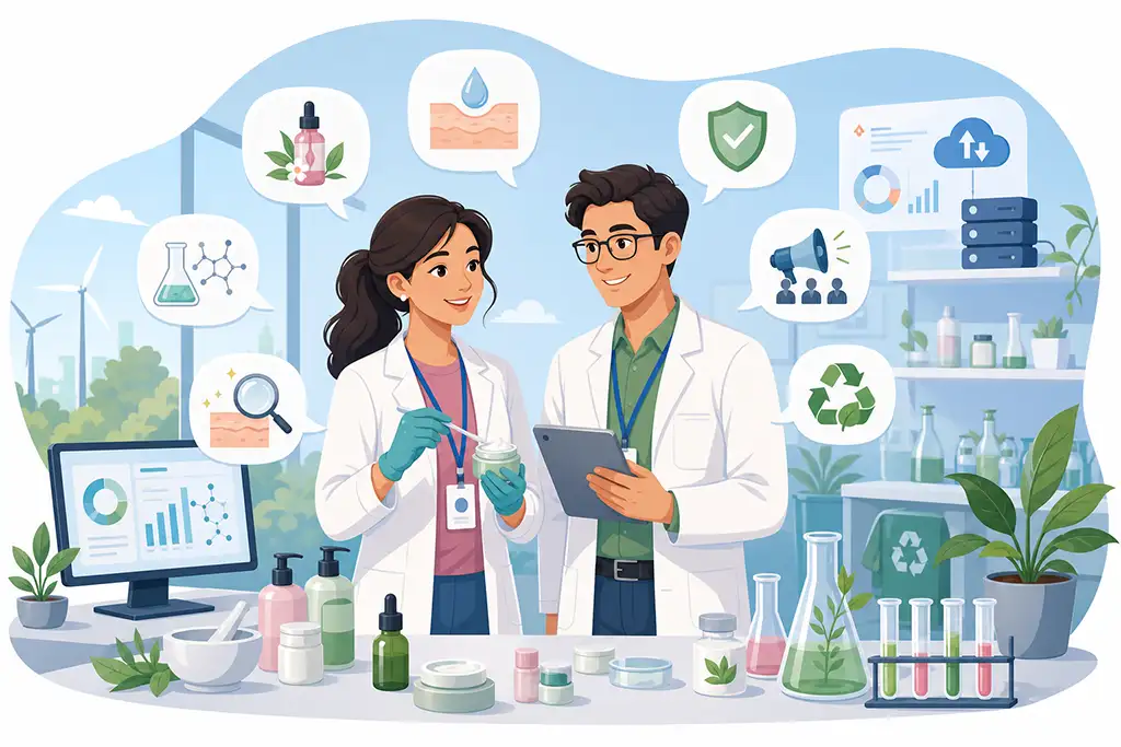 Cosmetic Chemist