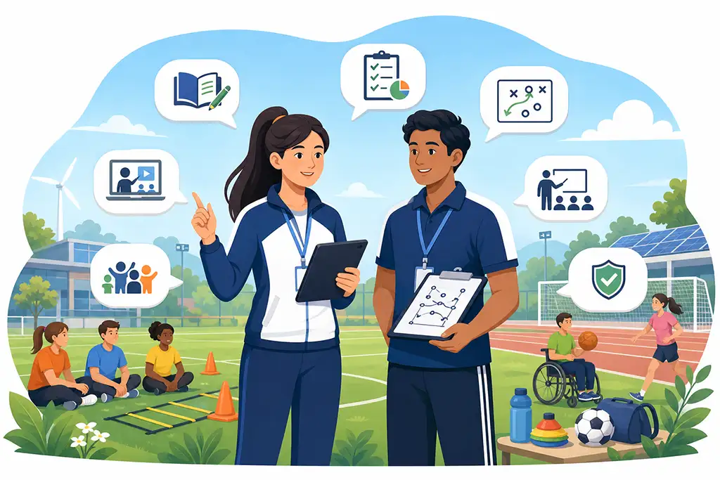Corporate Trainer