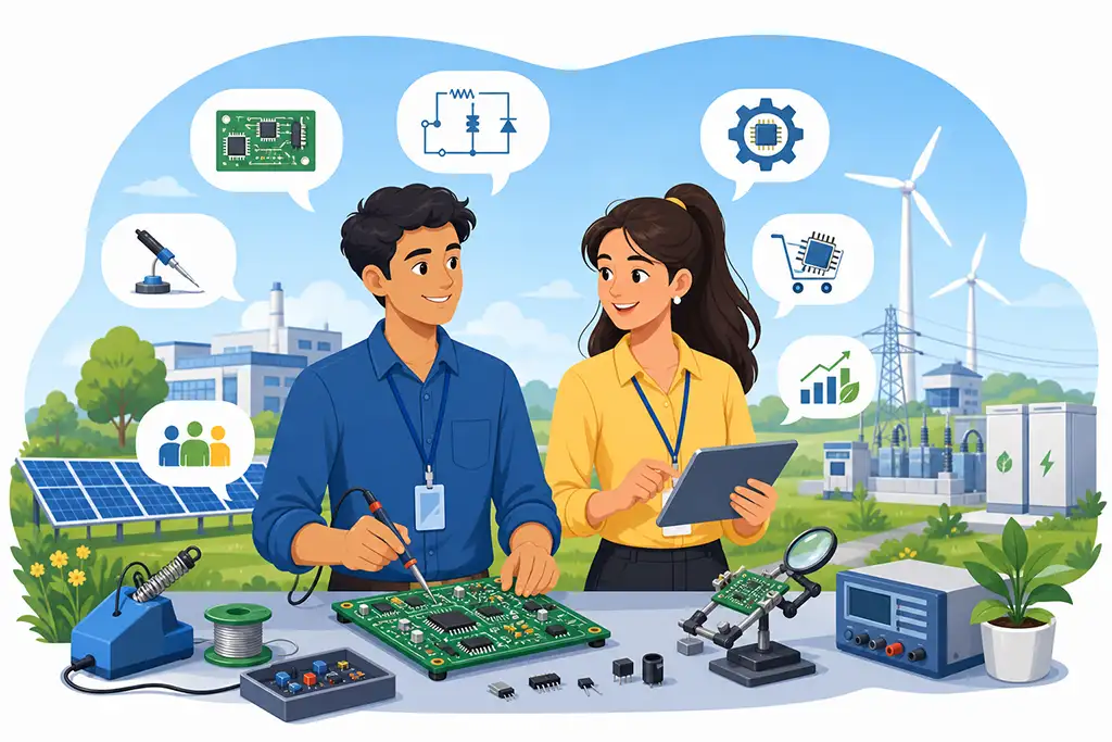 Electrical Engineer
