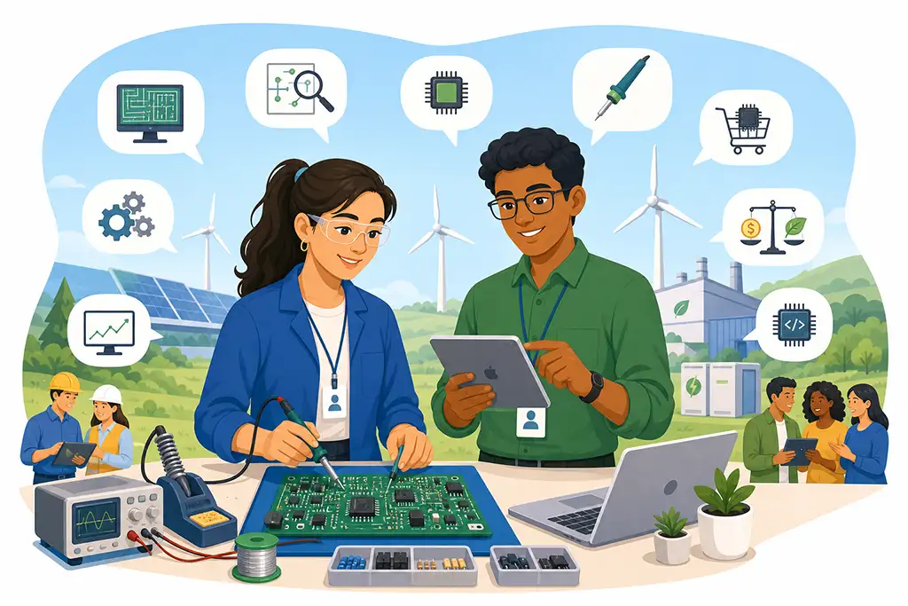 Electronics Test Engineer
