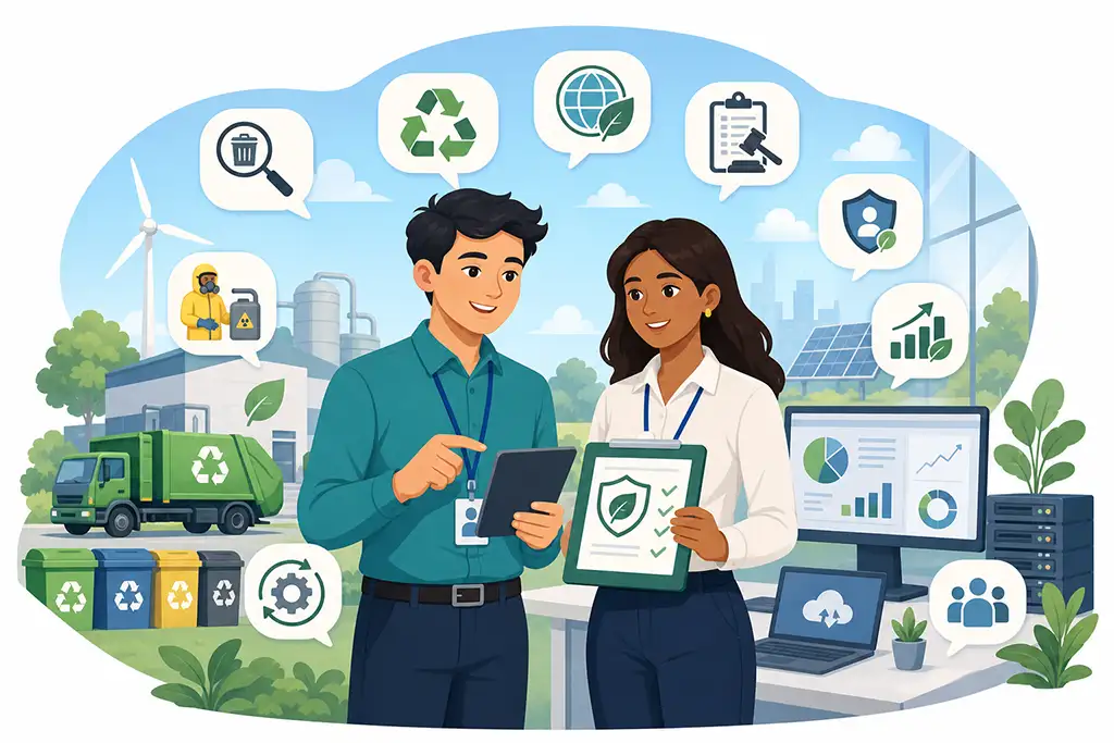 Environmental Compliance Officer