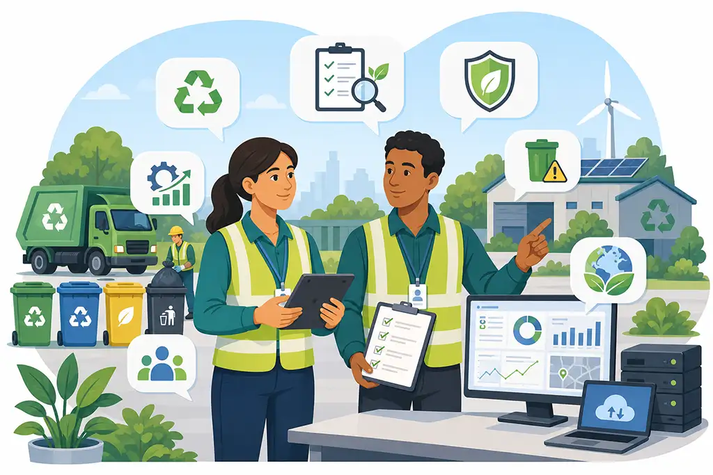 Waste Management Supervisor