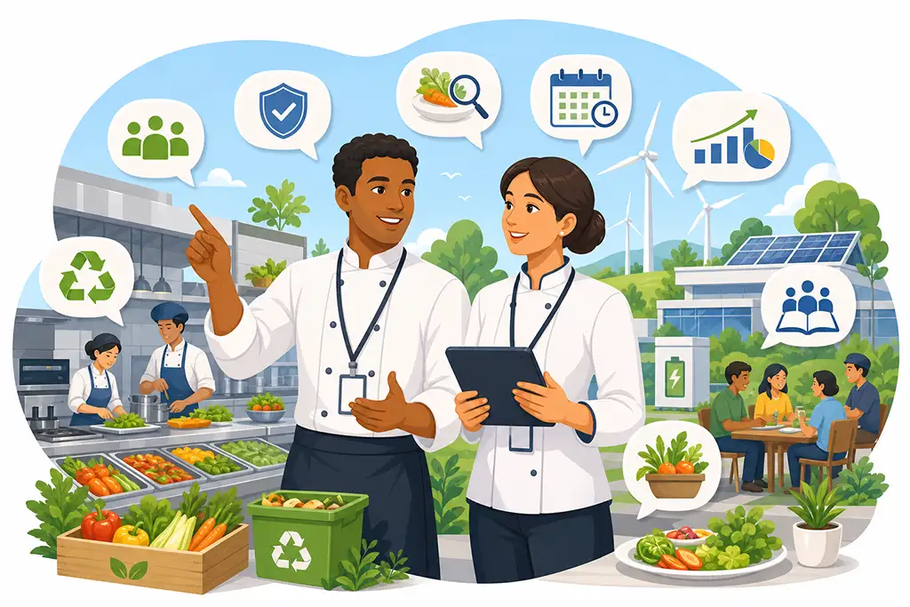 Catering Manager