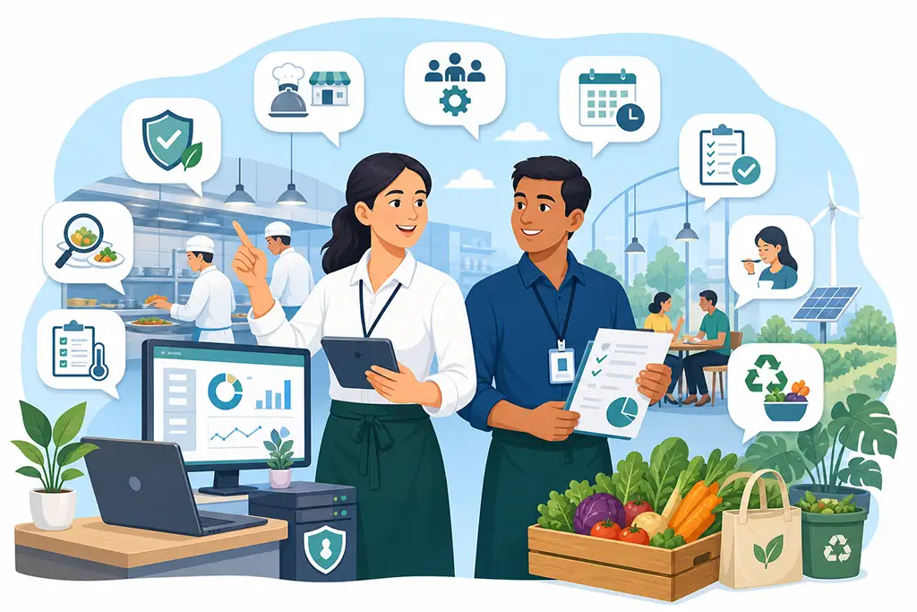 Food & Beverage Supervisor