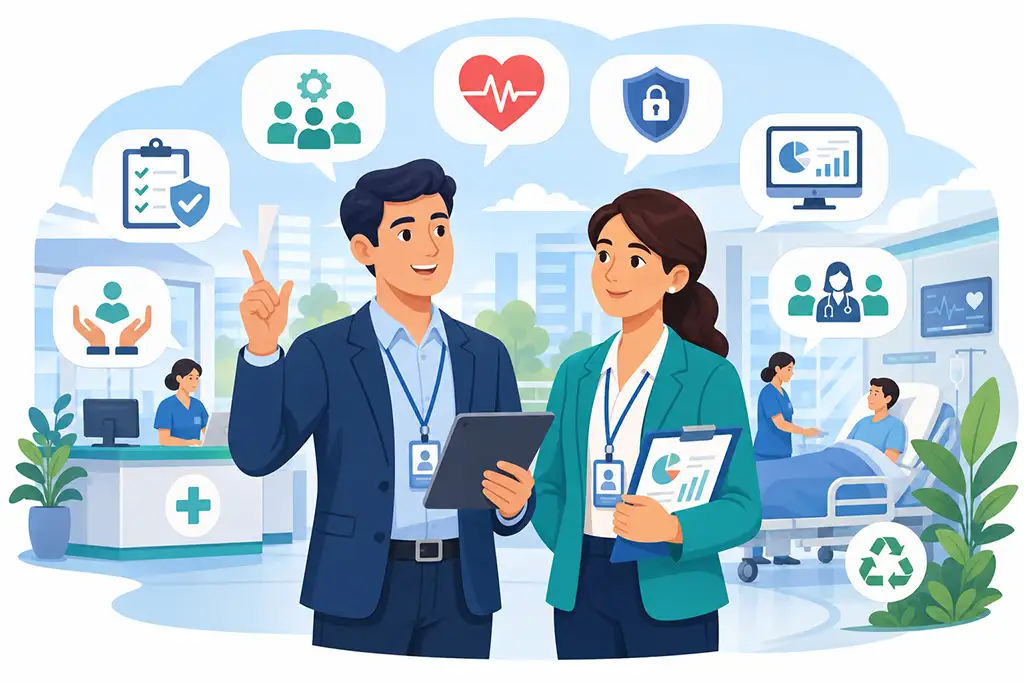 Healthcare Operations Manager