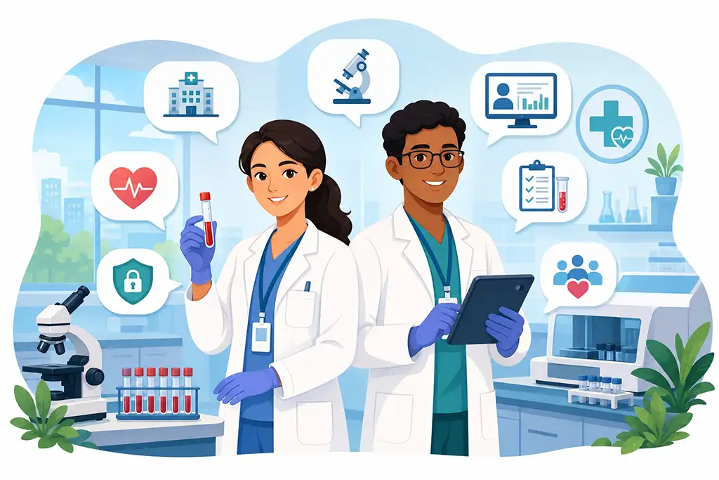 Medical Laboratory Technologist