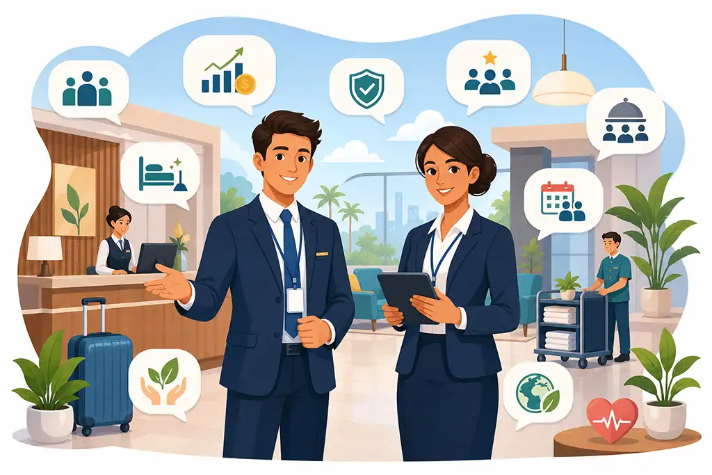 Front Office Manager