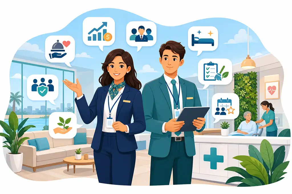 Guest Experience Manager