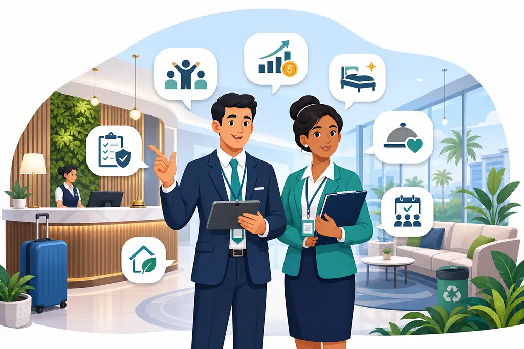 Hotel Operations Manager
