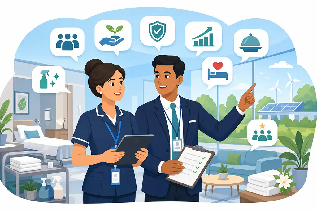 Housekeeping Manager
