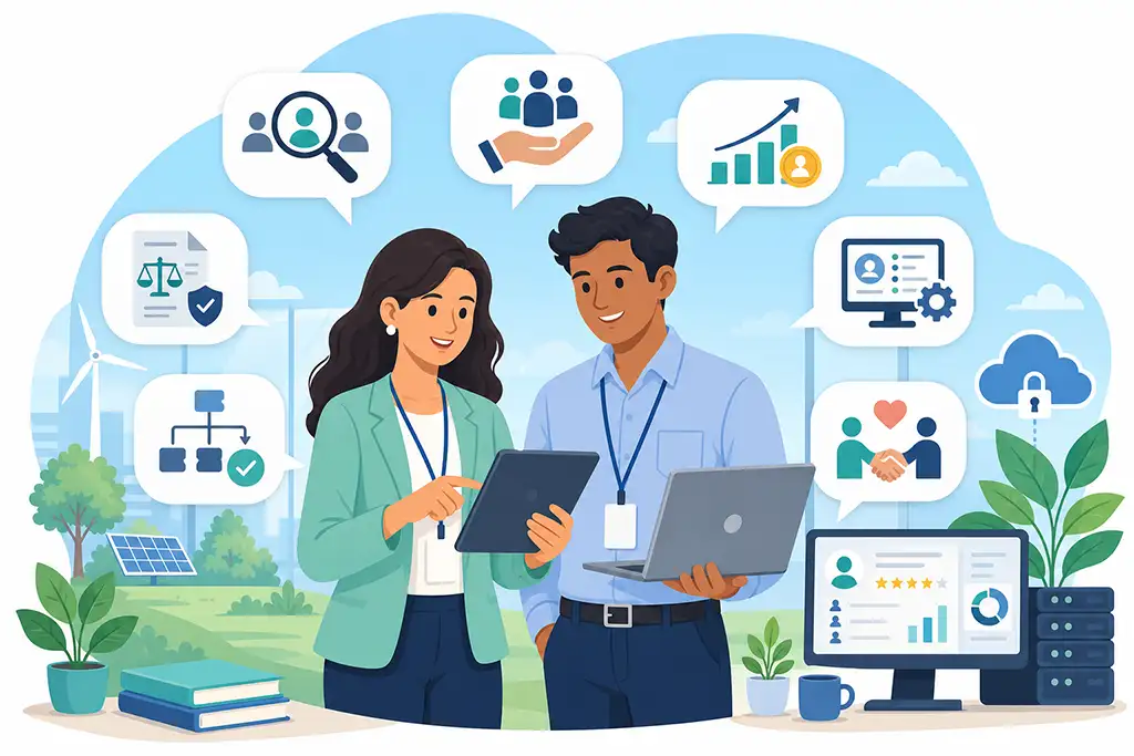 HR Generalist