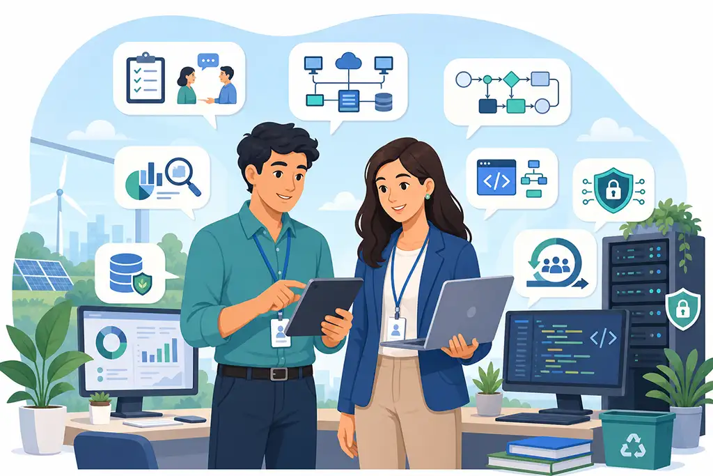 Systems Analyst