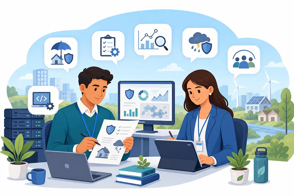 Insurance Underwriter