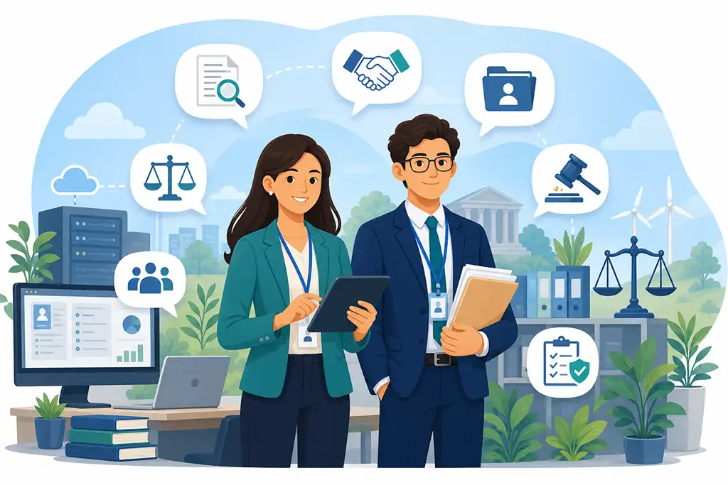 Paralegal
