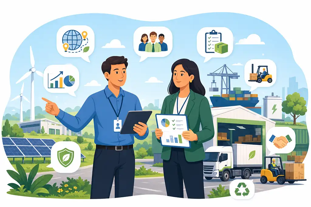 Logistics Manager