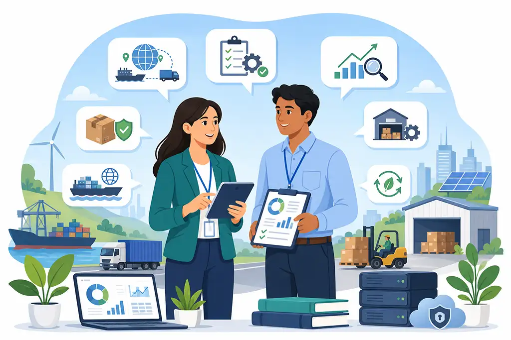 Procurement Specialist
