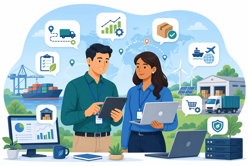 Supply Chain Planner