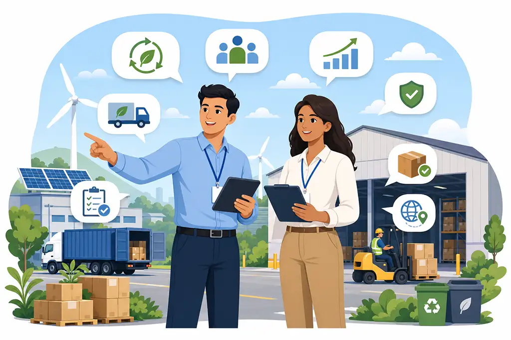 Warehouse Operations Manager