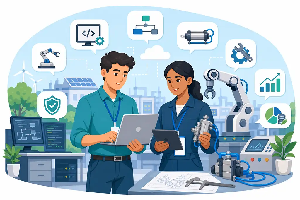 Industrial Automation Engineer