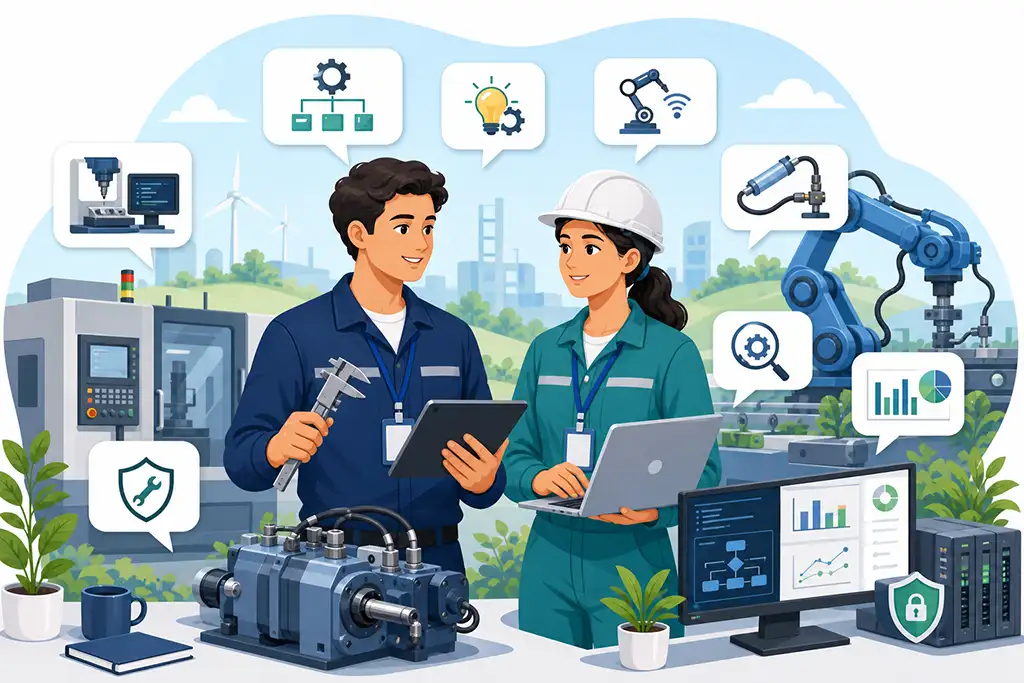 Maintenance Engineer