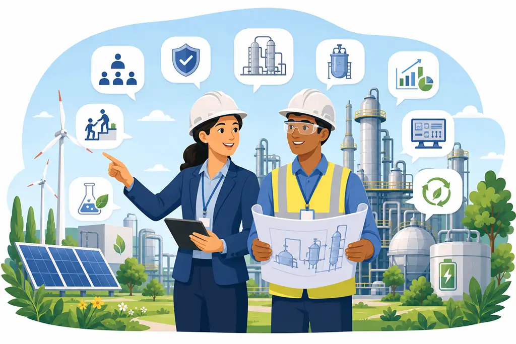 Plant Operations Manager