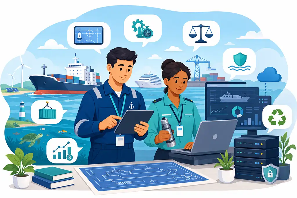 Marine Engineer