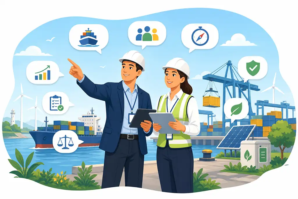 Port Operations Manager