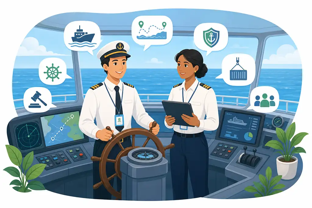 Ship Captain
