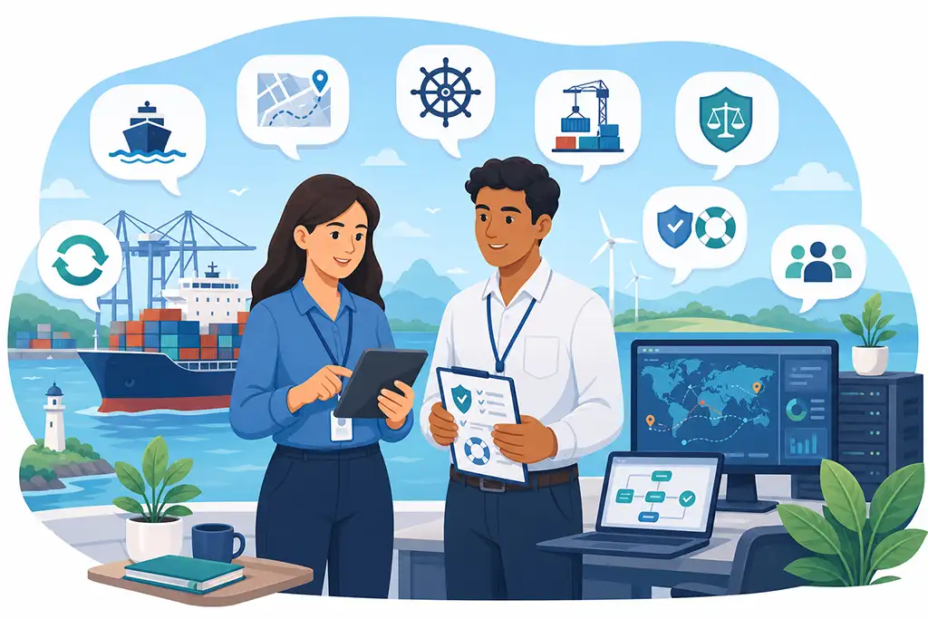 Shipping Coordinator
