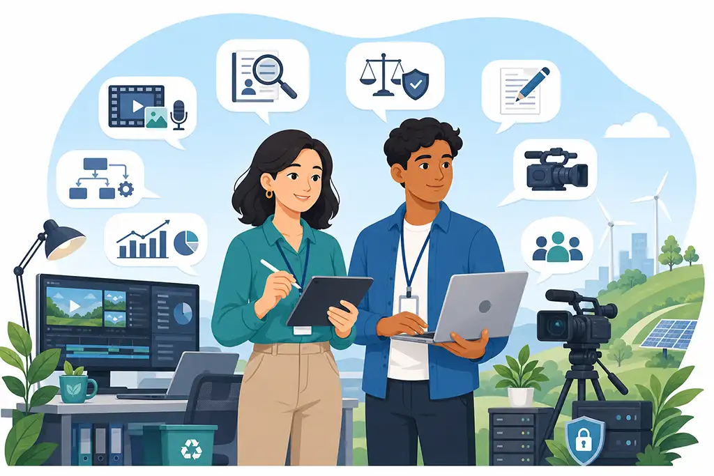 Content Producer