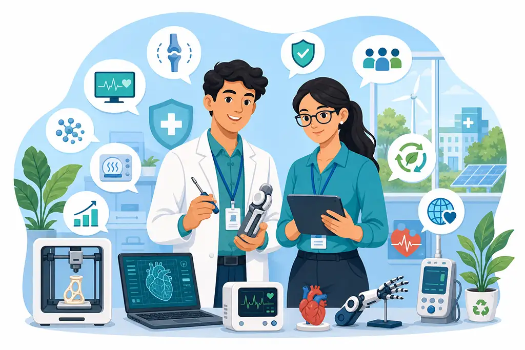 Biomedical Engineer
