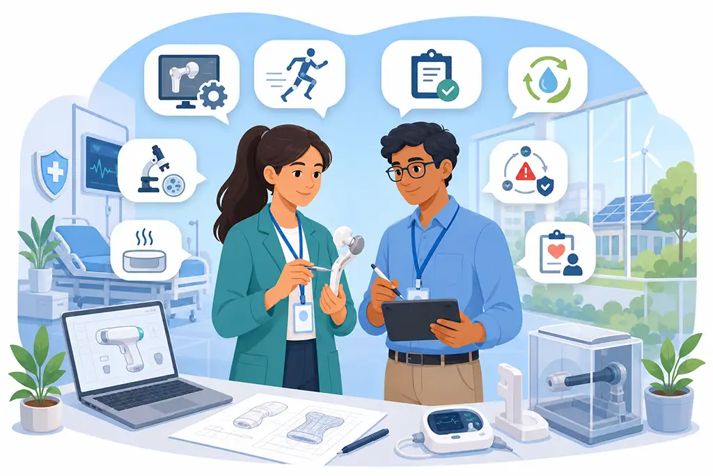 Medical Device Design Engineer