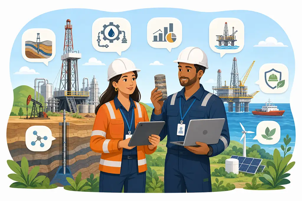 Petroleum Engineer
