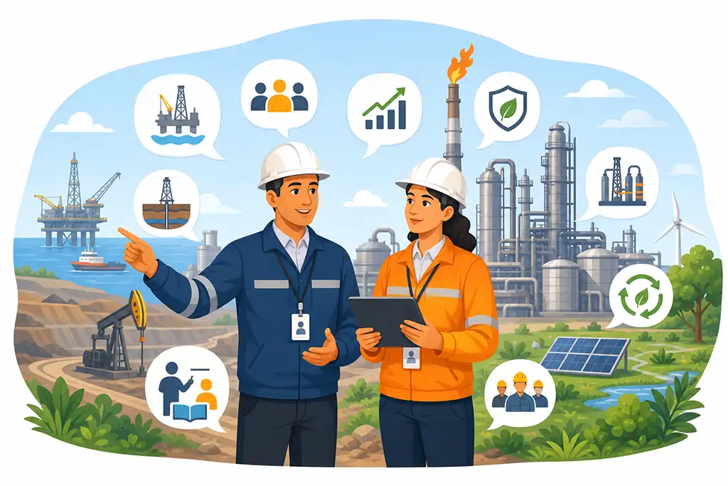 Refinery Operations Manager