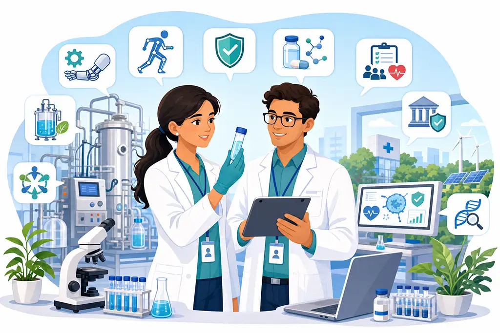Bioprocess Engineer
