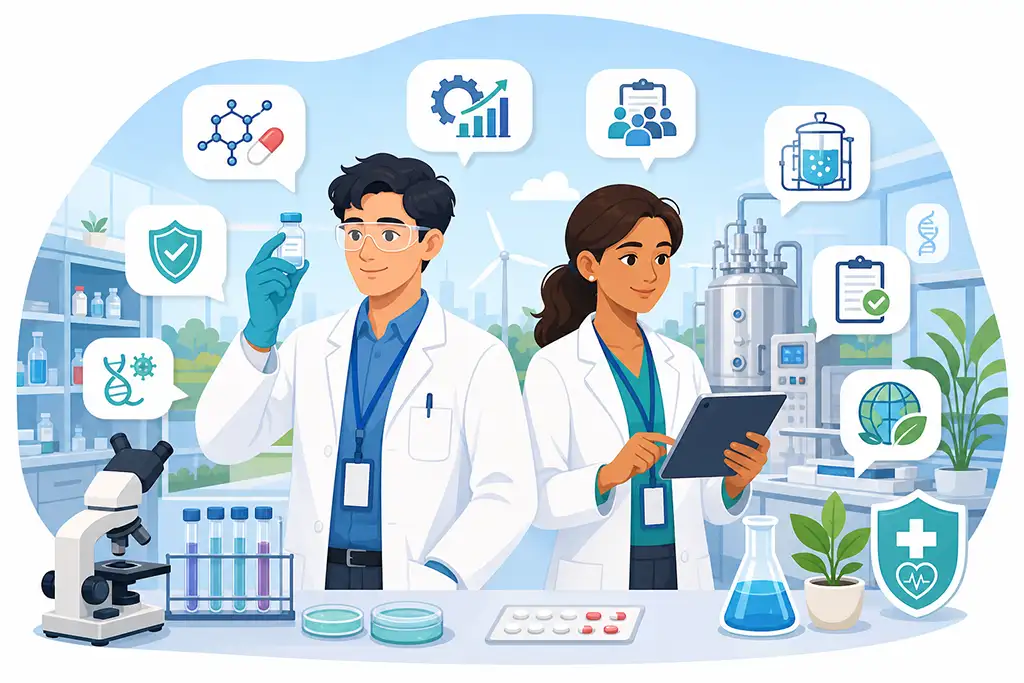 Formulation Chemist